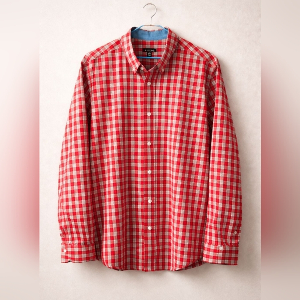 Long Sleeve Plaid